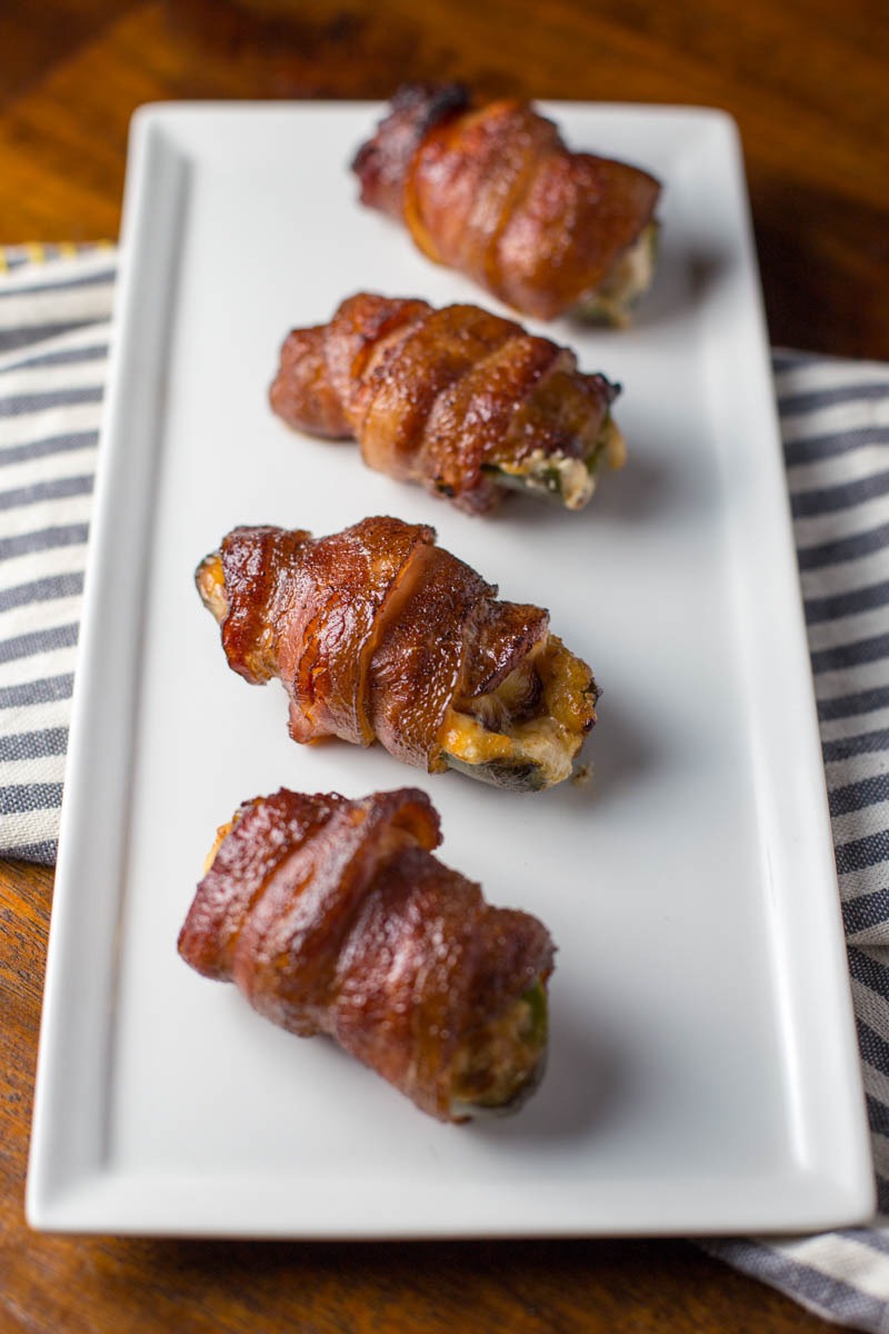 Big Green Egg Shrimp Goat Cheese ABT