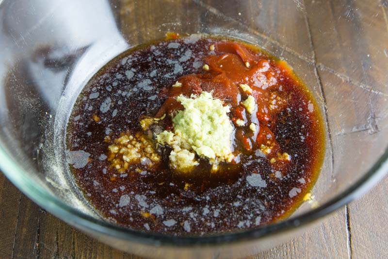 Smoked Spicy Korean Spare Ribs