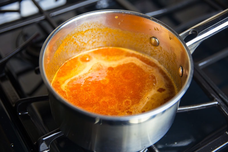 Honey Sriracha Chicken Wings