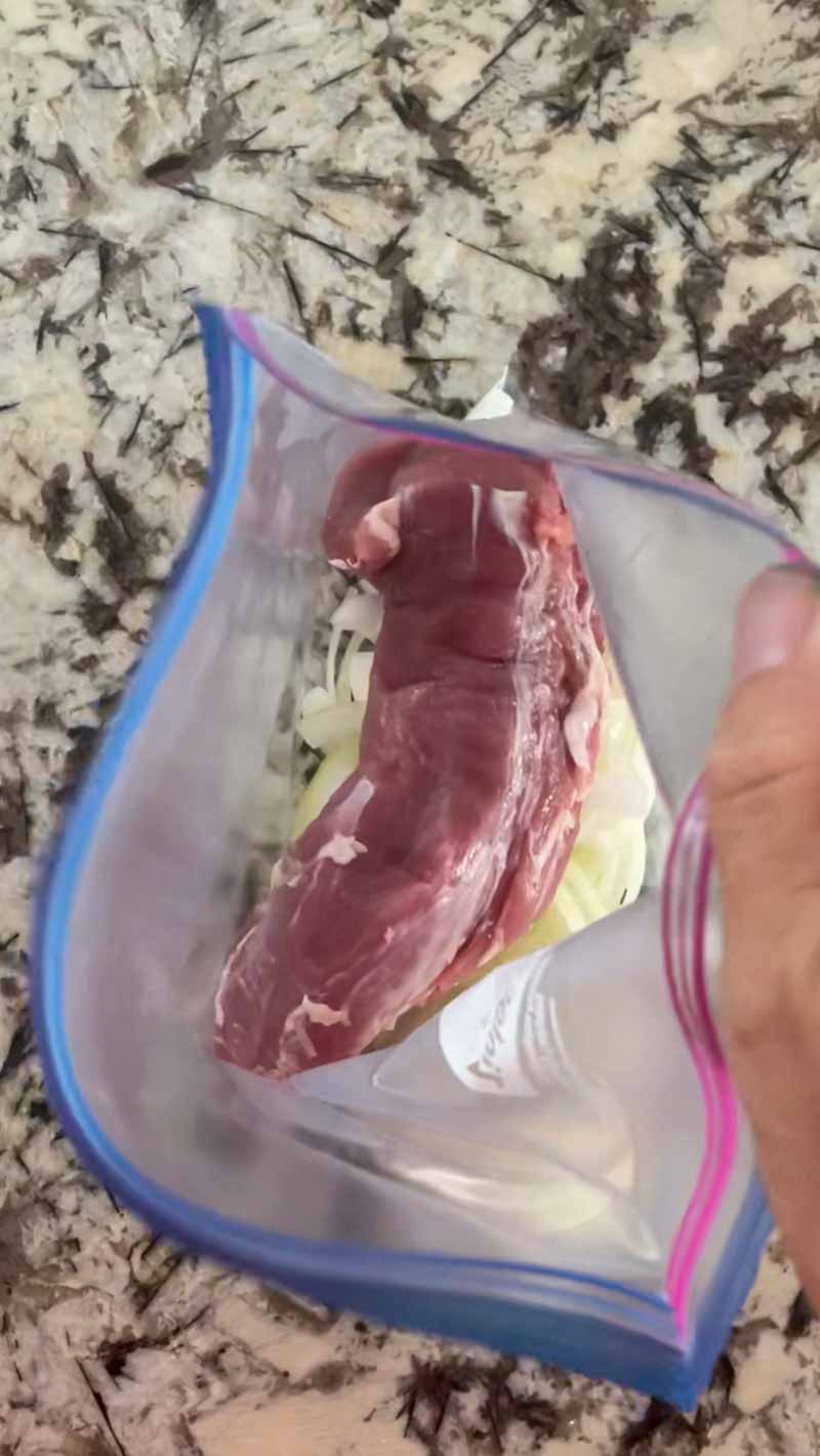 Mojo Pork Tenderloin Cuban Sliders: Big Green Egg Recipe