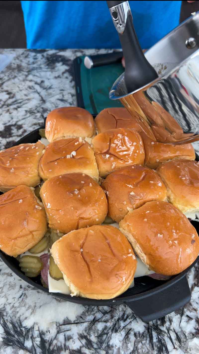 St Pierre Mojo Pork Tenderloin Cuban Sliders
