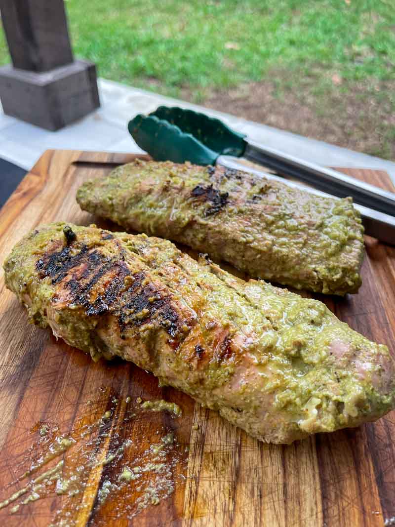 St Pierre Mojo Pork Tenderloin Cuban Sliders