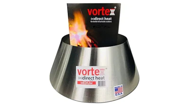 VORTEX (IN) DIRECT HEAT