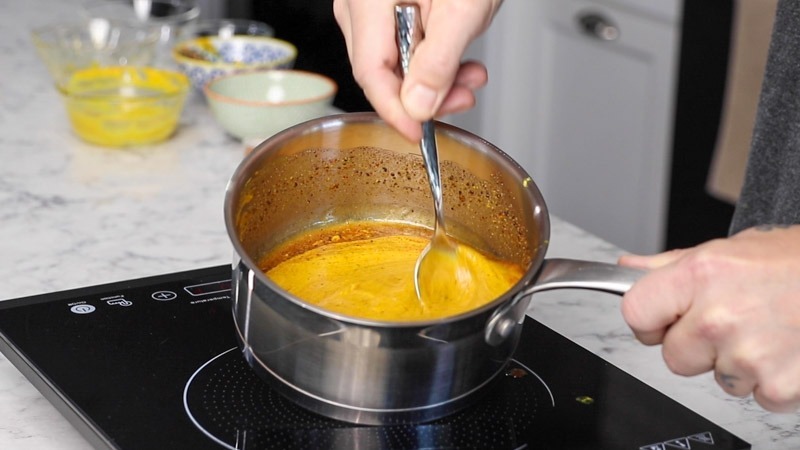 The Best Spicy Mustard BBQ Sauce