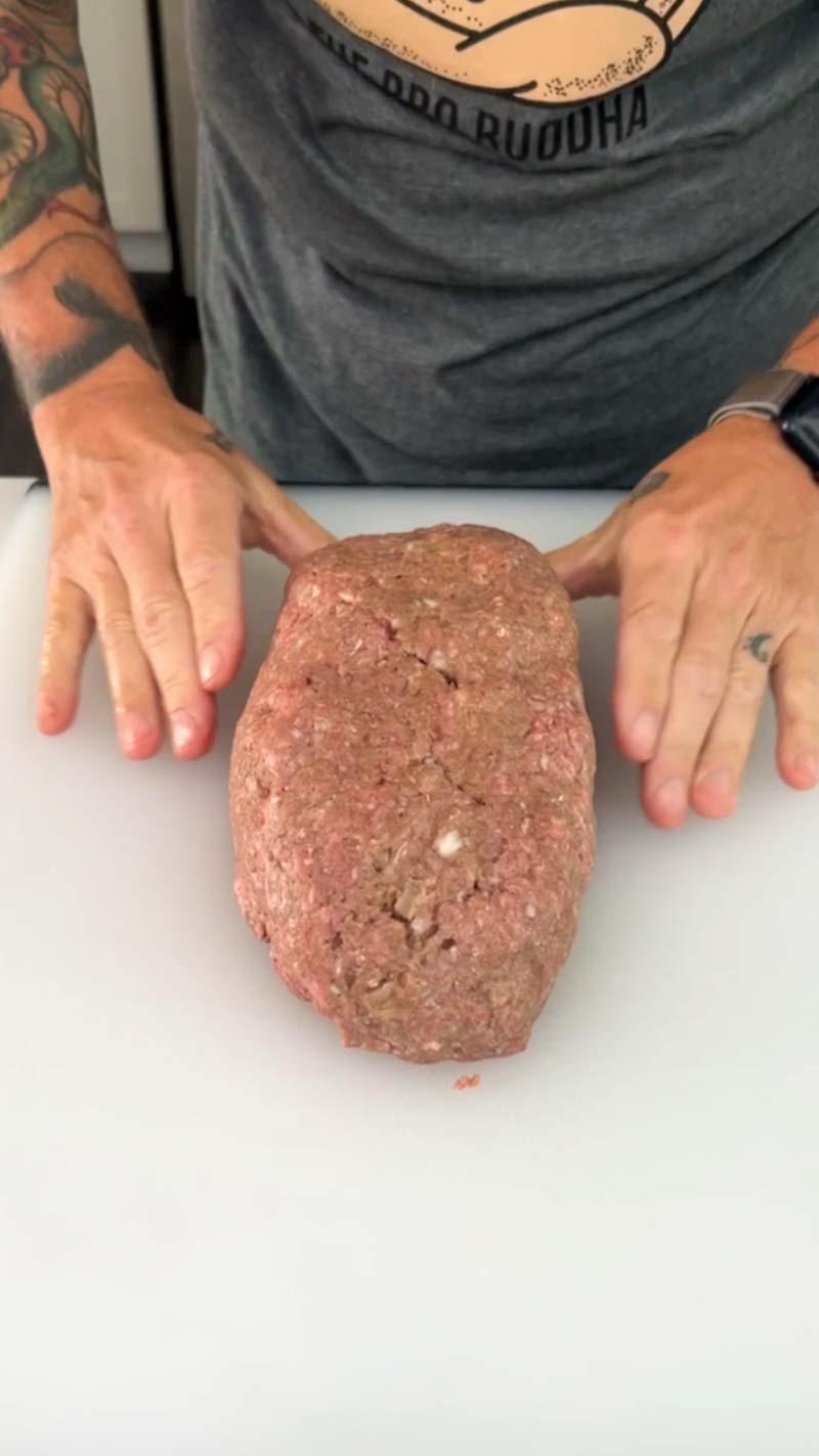 Cedar Planked Bacon Wrapped Meatloaf on the Big Green Egg