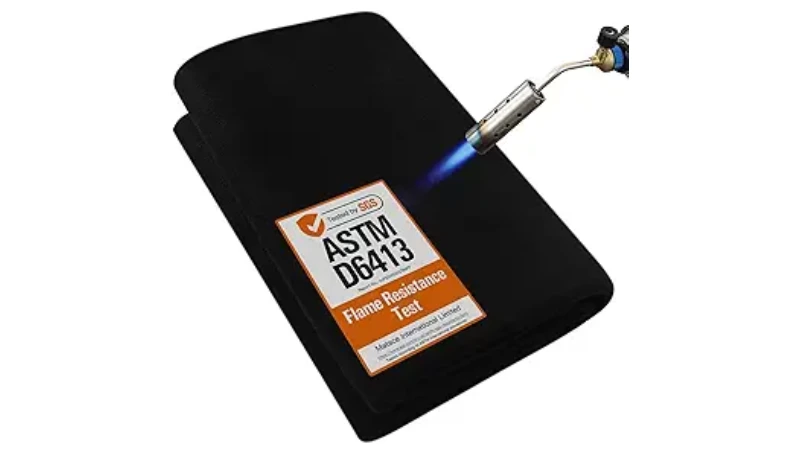 smoker insulation blanket