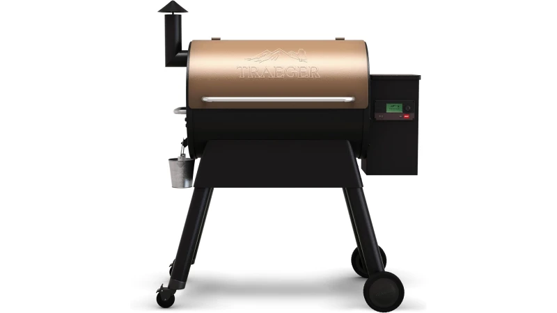 Traeger Grills smoker