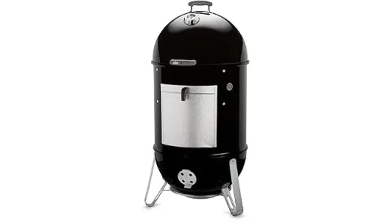 charcoal smoker