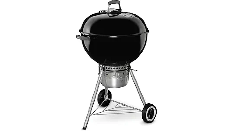 Weber kettle premium grill