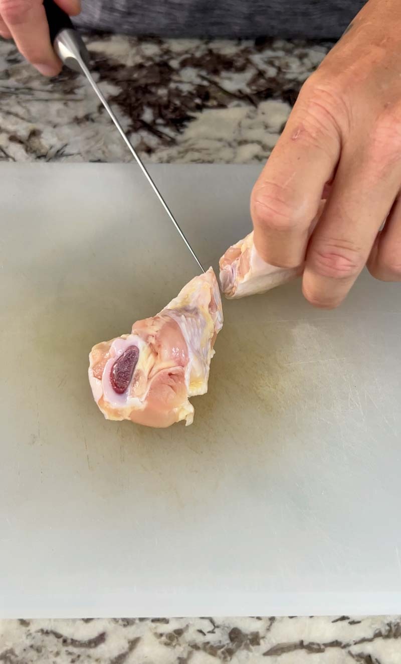 Hawaiian Huli Huli Chicken Wings on the Big Green Egg