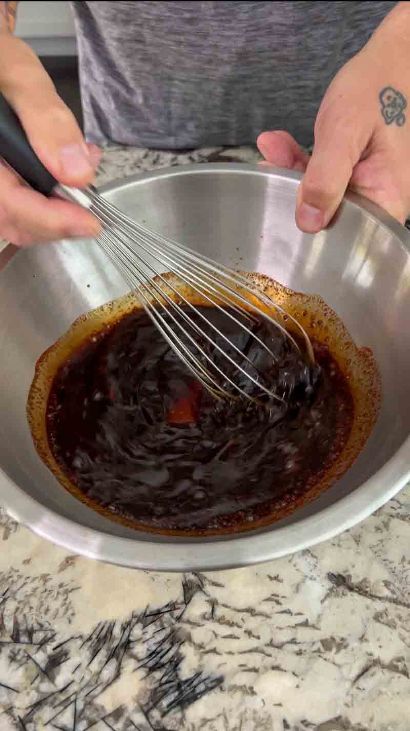 Hawaiian Huli Huli Chicken Wings on the Big Green Egg