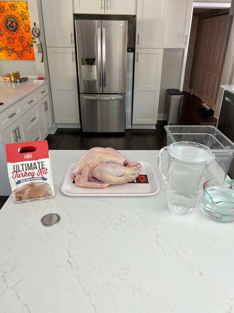 The Best Big Green Egg Smoked Turkey: A Complete Brining Guide