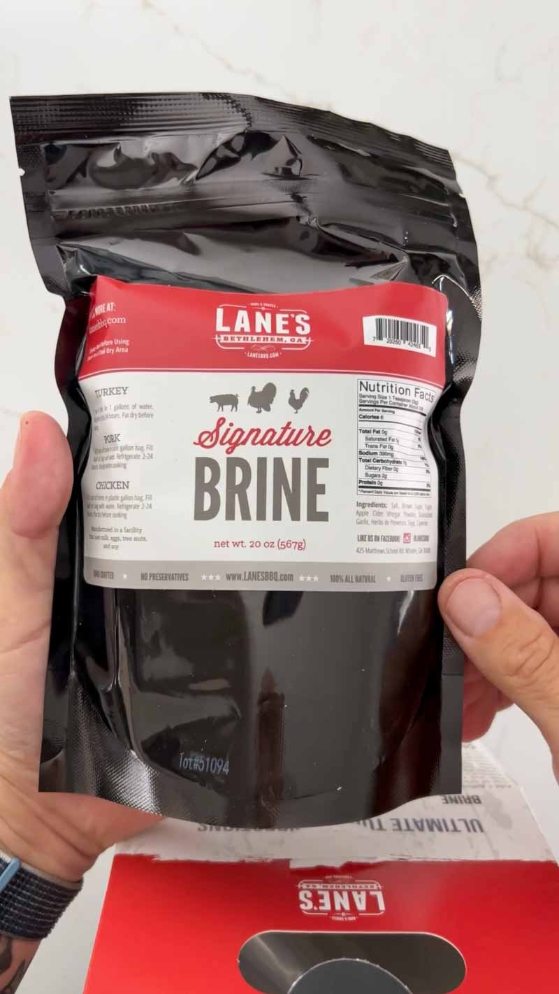 The Best Big Green Egg Smoked Turkey: A Complete Brining Guide