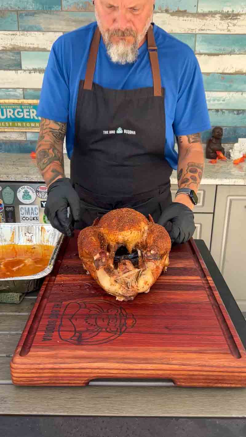 The Best Big Green Egg Smoked Turkey: A Complete Brining Guide