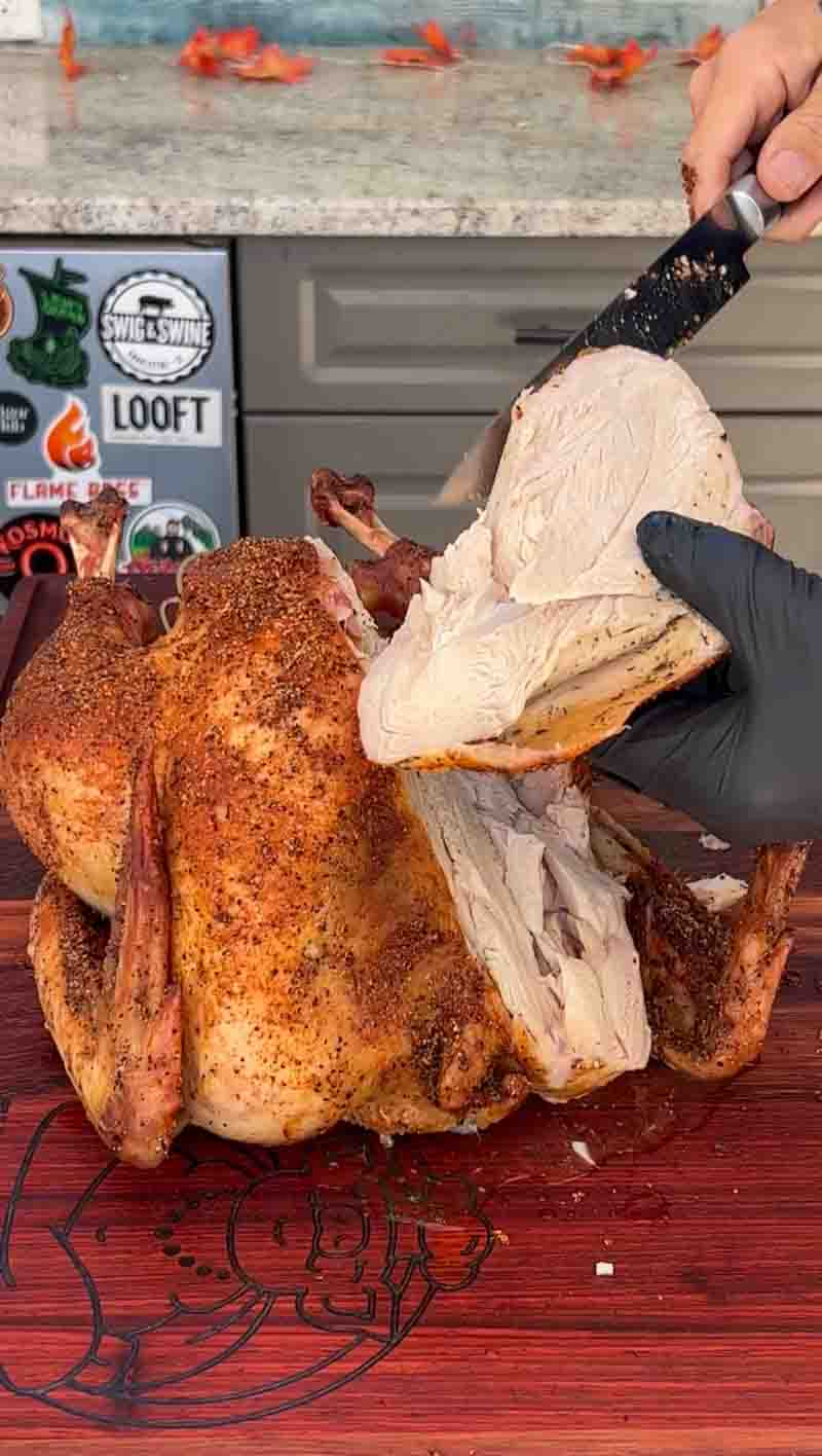 The Best Big Green Egg Smoked Turkey: A Complete Brining Guide