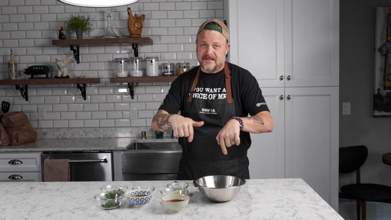 The Best Chimichurri Sauce Recipe for Steak: Big Green Egg Guide