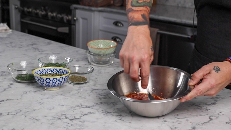 Delicious Homemade Chimichurri Sauce Recipe