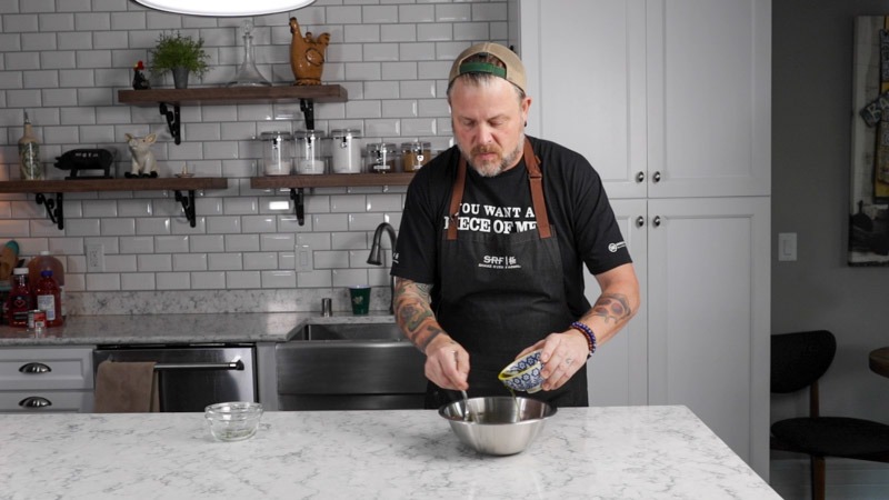 Delicious Homemade Chimichurri Sauce Recipe