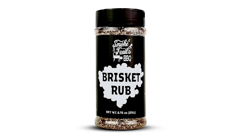 Smoke Trails BBQ BRISKET RUB