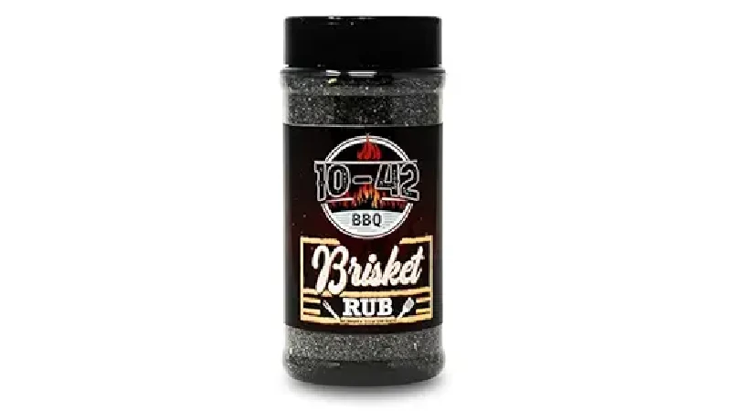 BBQ Brisket Rub