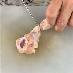 Hawaiian Huli Huli Chicken Wings on the Big Green Egg