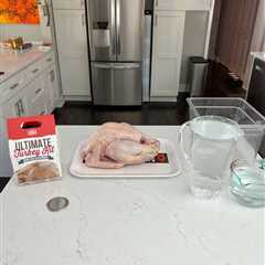 The Best Big Green Egg Smoked Turkey: A Complete Brining Guide
