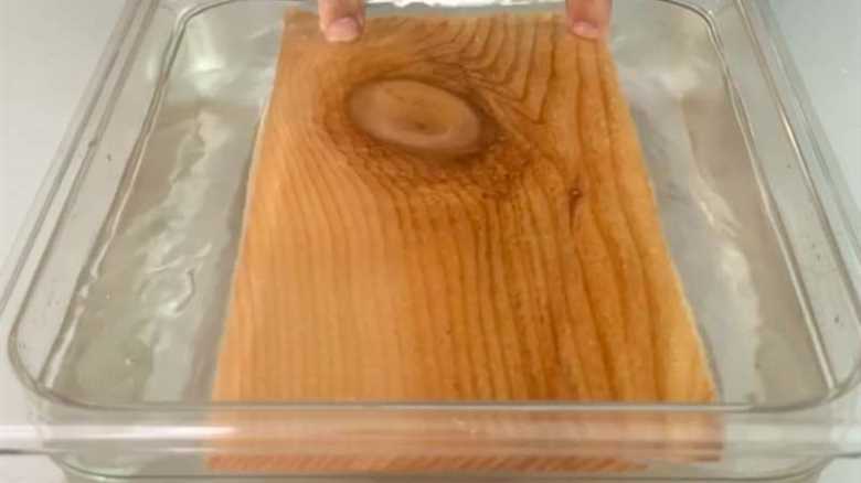 Cedar Planked Bacon Wrapped Meatloaf on the Big Green Egg