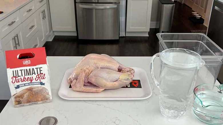 The Best Big Green Egg Smoked Turkey: A Complete Brining Guide