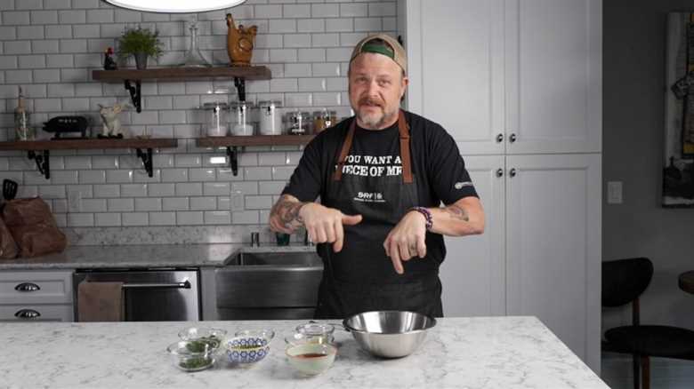 The Best Chimichurri Sauce Recipe for Steak: Big Green Egg Guide