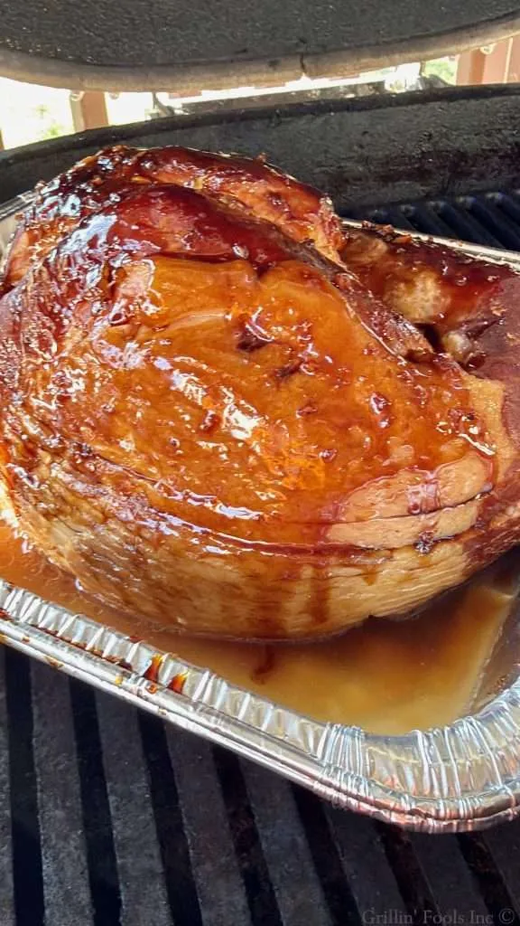 The other side of the Ham