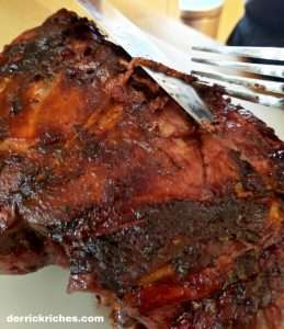 Roast Leg of Lamb