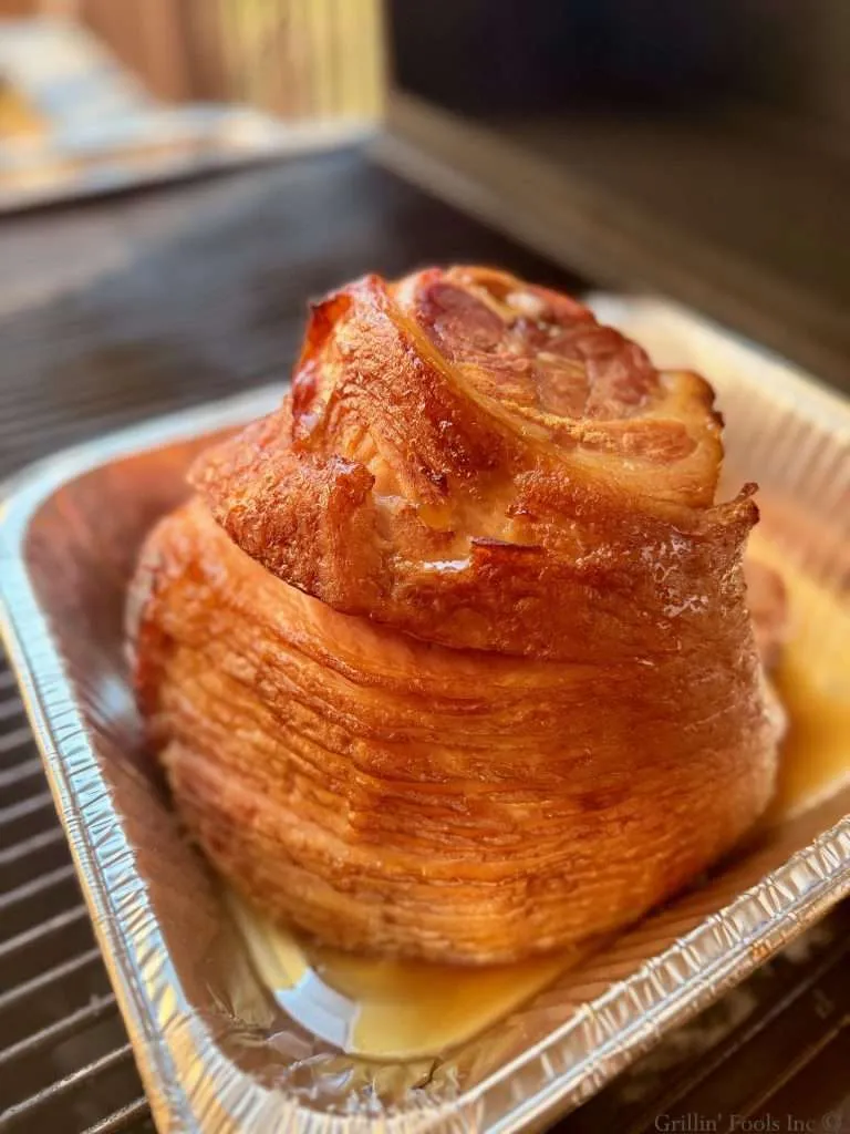 Smoked Ham
