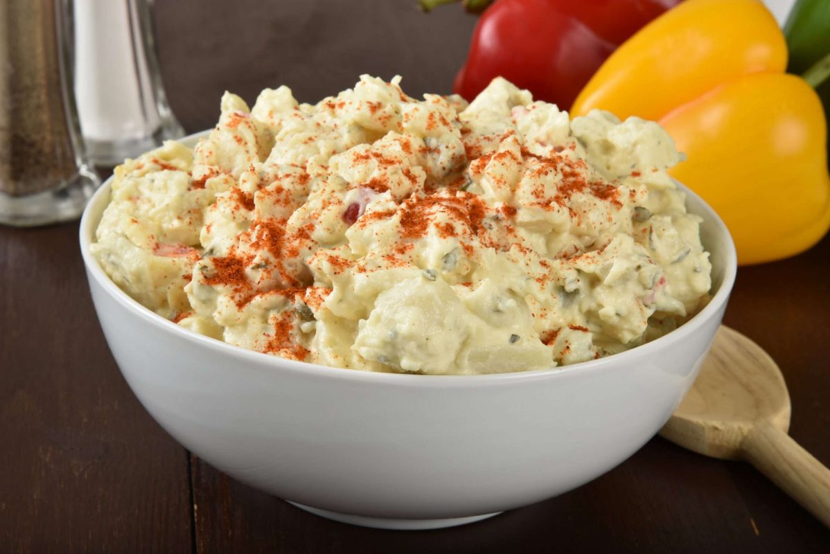 Texas Potato Salad