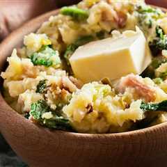 The Ultimate Colcannon