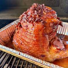 Molasses and Pineapple Ham Glaze