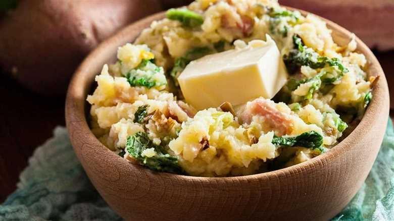The Ultimate Colcannon