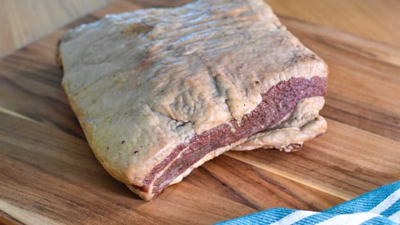 Naturally Cured Beef Bacon Recipe (Brisket Flat)