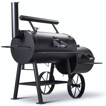 Yoder 20" Loaded Wichita Offset Smoker