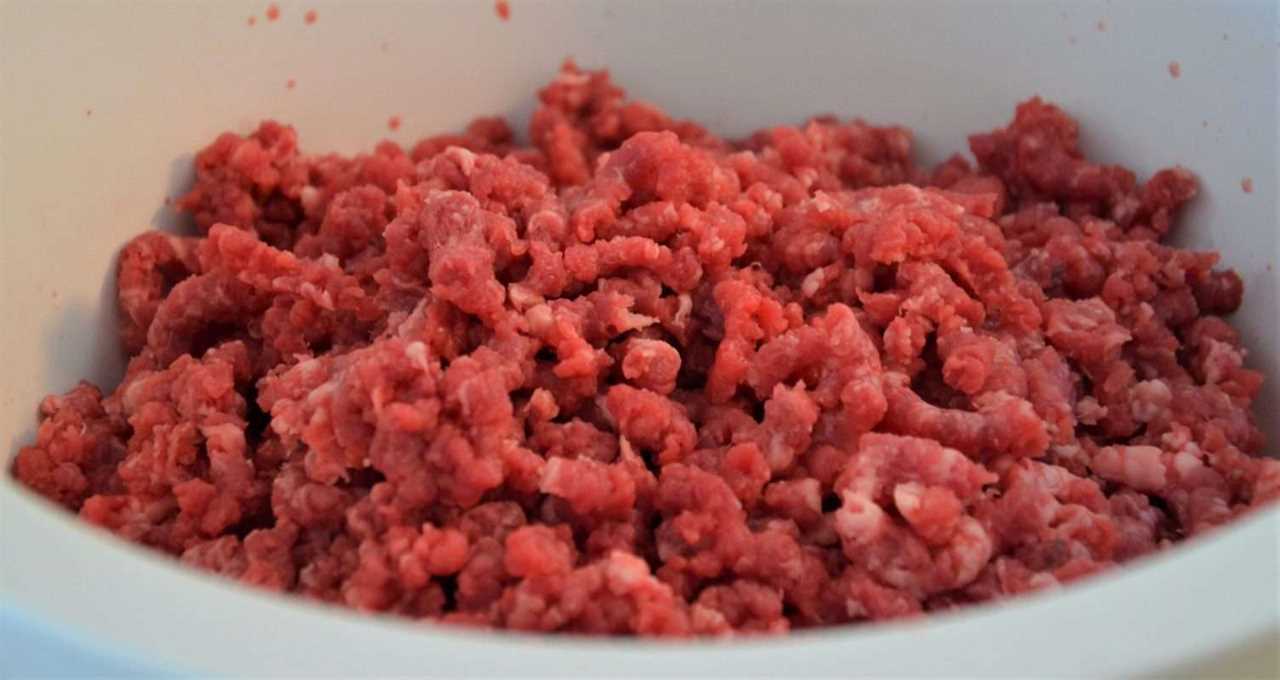 Home Ground Beef