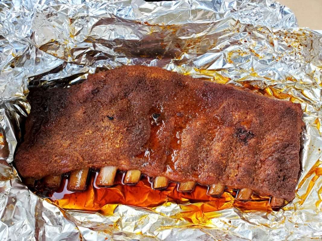 How to Make Tender Spare Ribs (Pellet Grill Method)