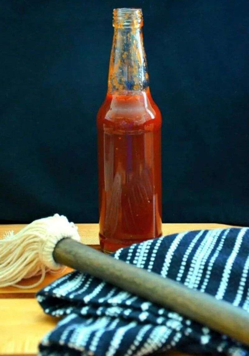 Dr Pepper BBQ Sauce