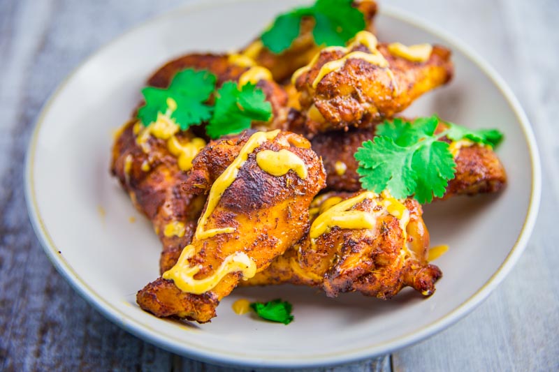 10 Best Chicken Wing Recipes for the Big Green Egg