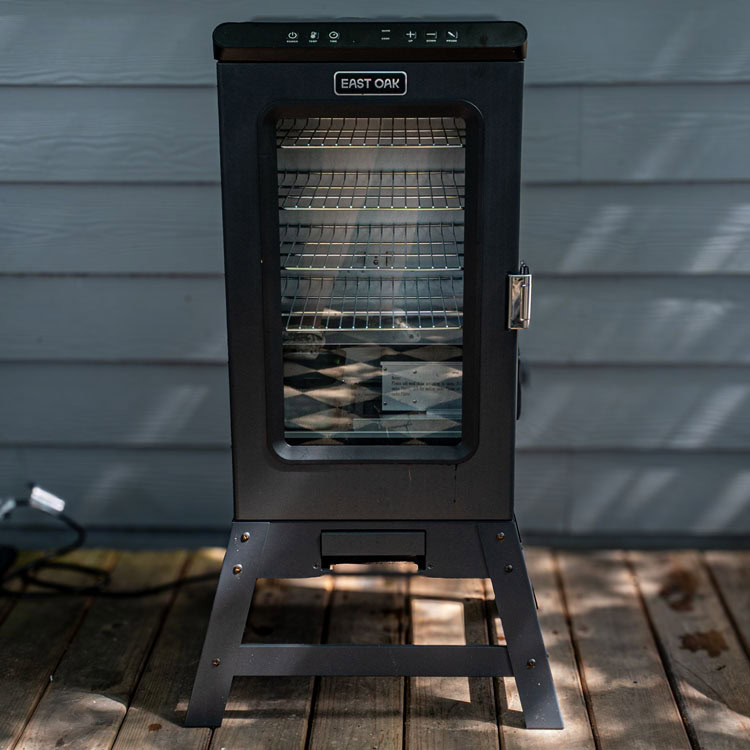 EAST OAK 30" Electric Smoker