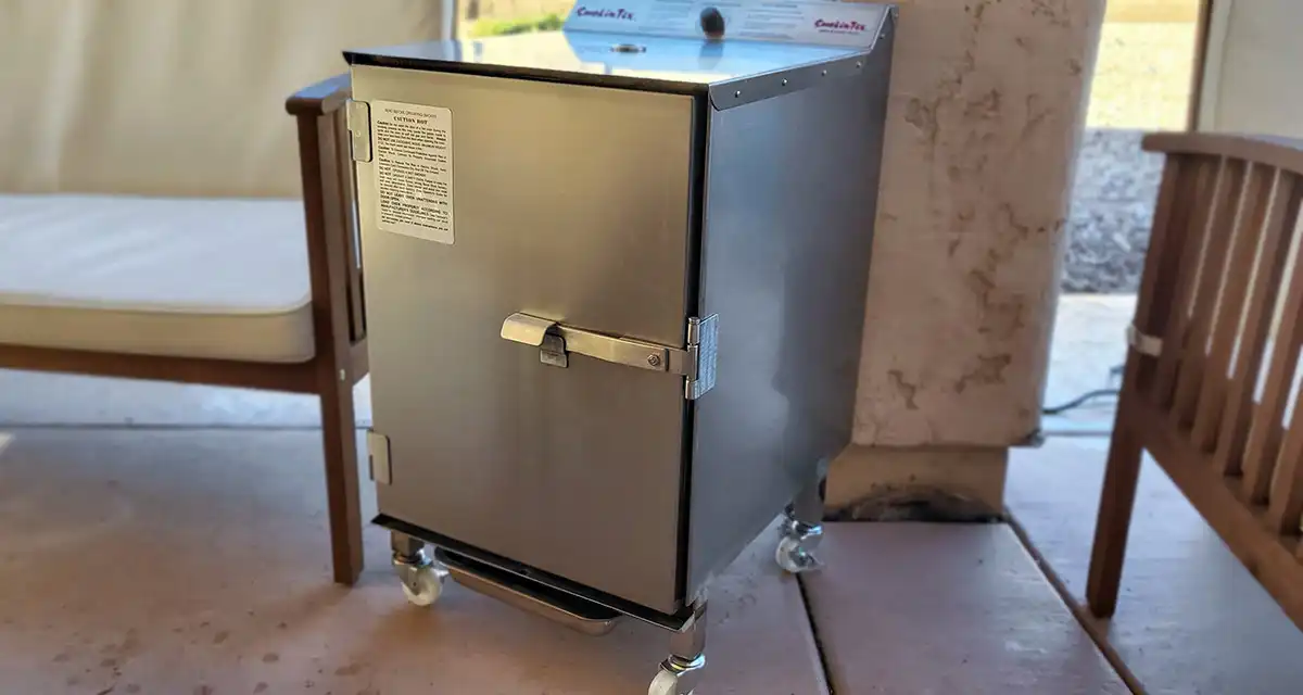 Smokin Tex Pro Series 1400 Residential Electric Smoker