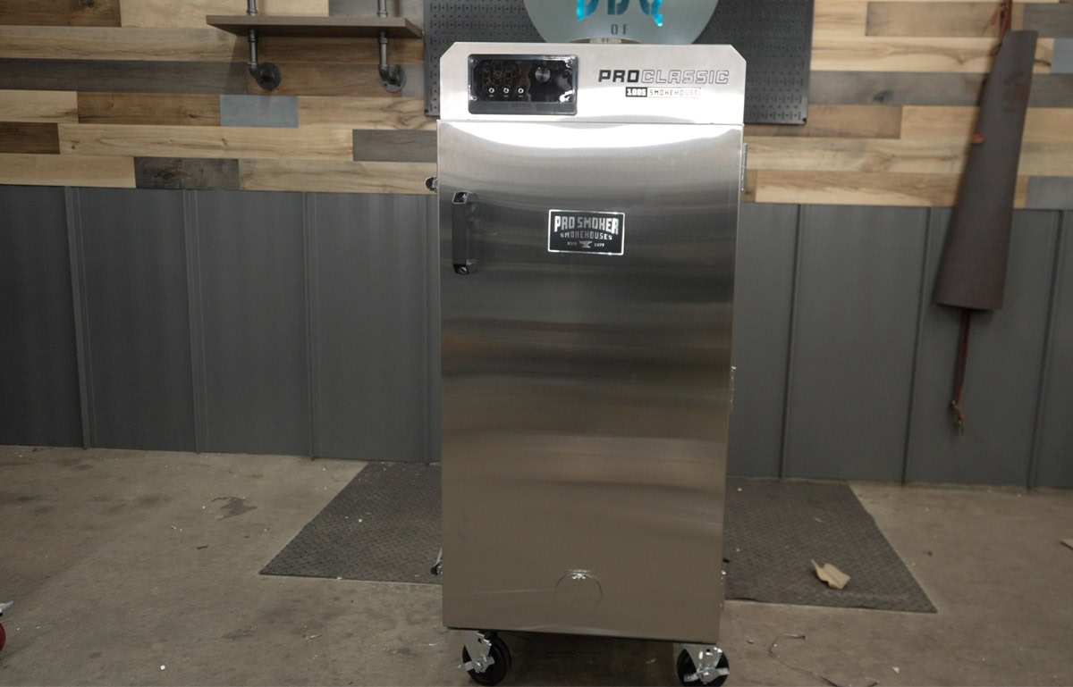 Pro Classic 100 Electric Vertical Smoker