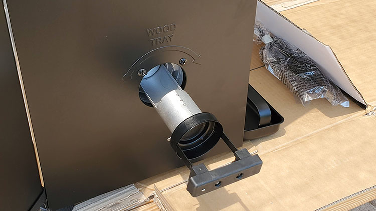 Masterbuilt MB20071117 wood tray