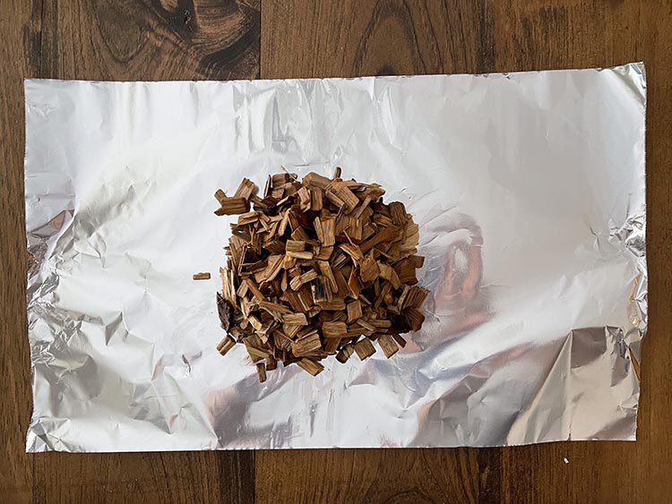 smoker wood chips
