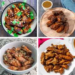 10 Best Chicken Wing Recipes for the Big Green Egg