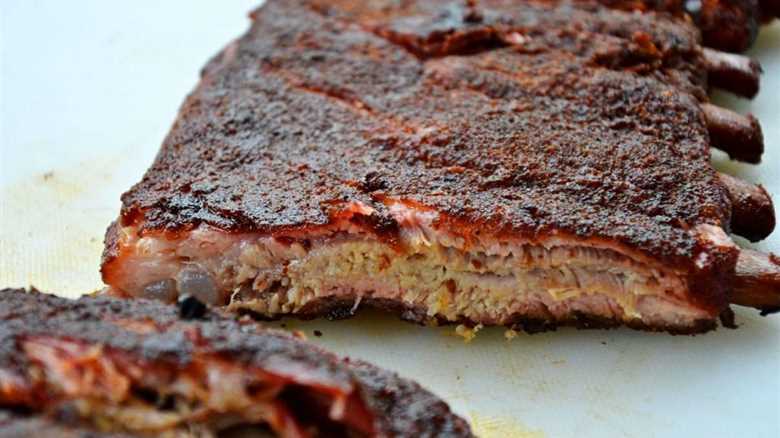 How to Make Tender Spare Ribs (Pellet Grill Method)