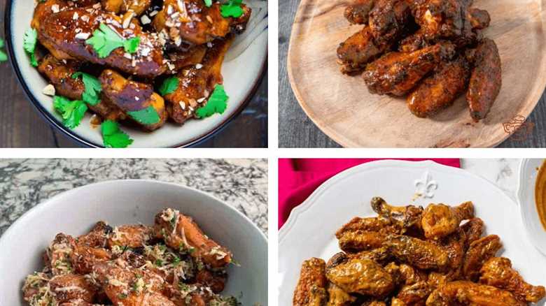 10 Best Chicken Wing Recipes for the Big Green Egg